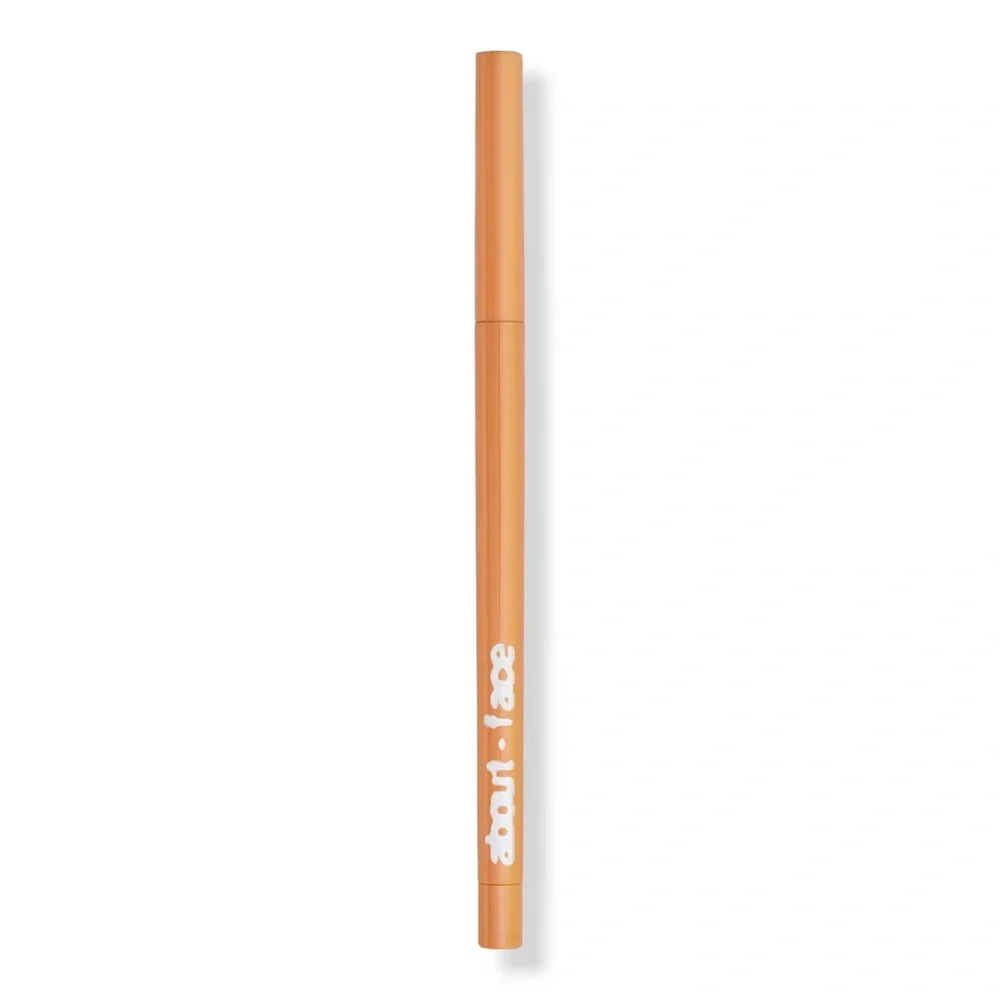 ABOUT-FACE LINE ARTIST GEL EYELINER MATTE LINER BIRDS OF PARADISE ORANGE